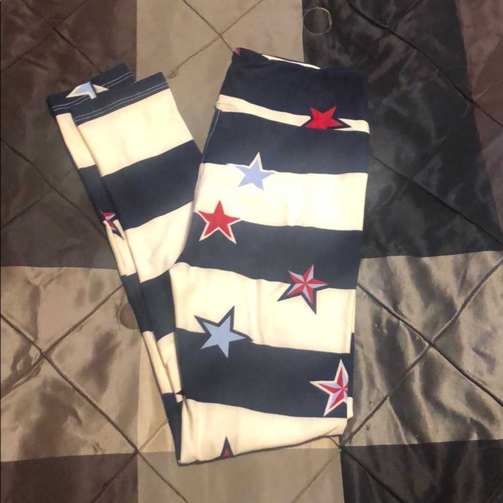 Lula Roe OS leggings